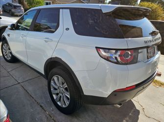2019 Land Rover Discovery