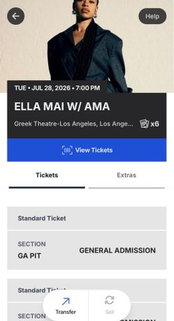 Ella Mai Do You Still Love Me? Tour Tuesday July 28th