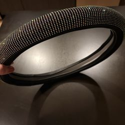 Steering Wheel Cover 