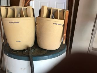 Speakers outside. For. Prob garden/pool side