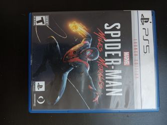 Spider Man Playstastion Game 