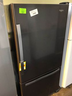 Whirlpool Single Door Refrigerator Bottom Freezer Q5WBJ