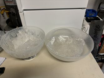 Large Party Bowls