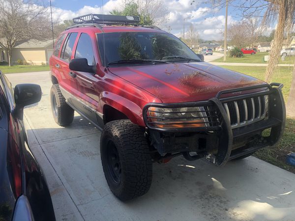 2002 Jeep Grand Cherokee 4x4 for Sale in Clermont, FL