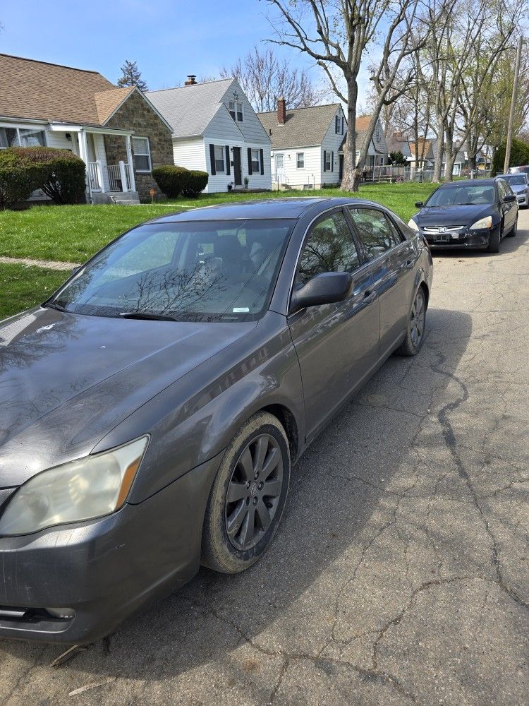 2007 Toyota Avalon