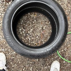 Set Of 2 Goodyear Tires