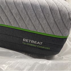Cariloha Retreat Hybrid King Mattress 90% OFF