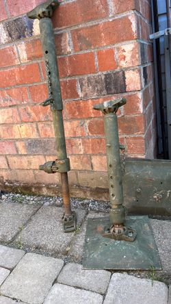 Heavy duty, Jack