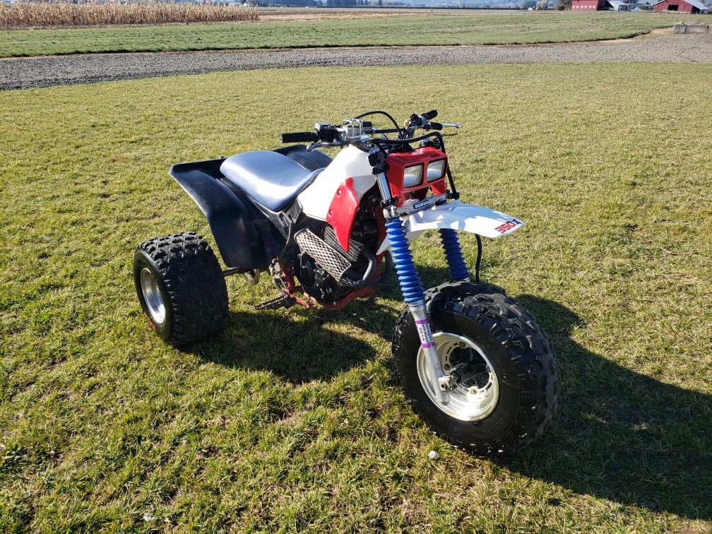 1986 Honda ATC 350x for Sale in Cornelius, OR - OfferUp