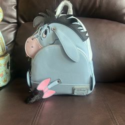 Eeyore Loungefly 