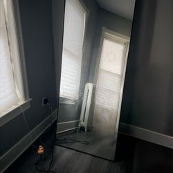 Luxury Heavy Full-Length Floor Mirror – Premium Quality