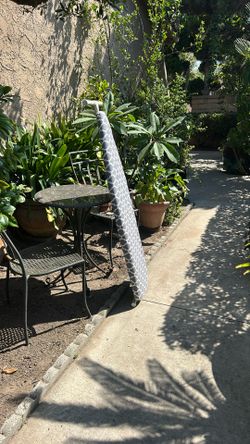Ironing board
