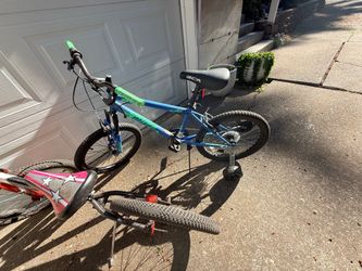 Free kids bike