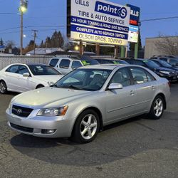 2006 Hyundai Sonata