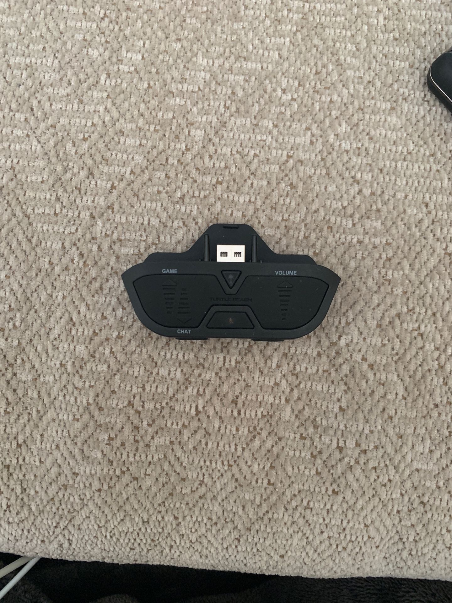 Xbox One Turtle Beach headset adapter
