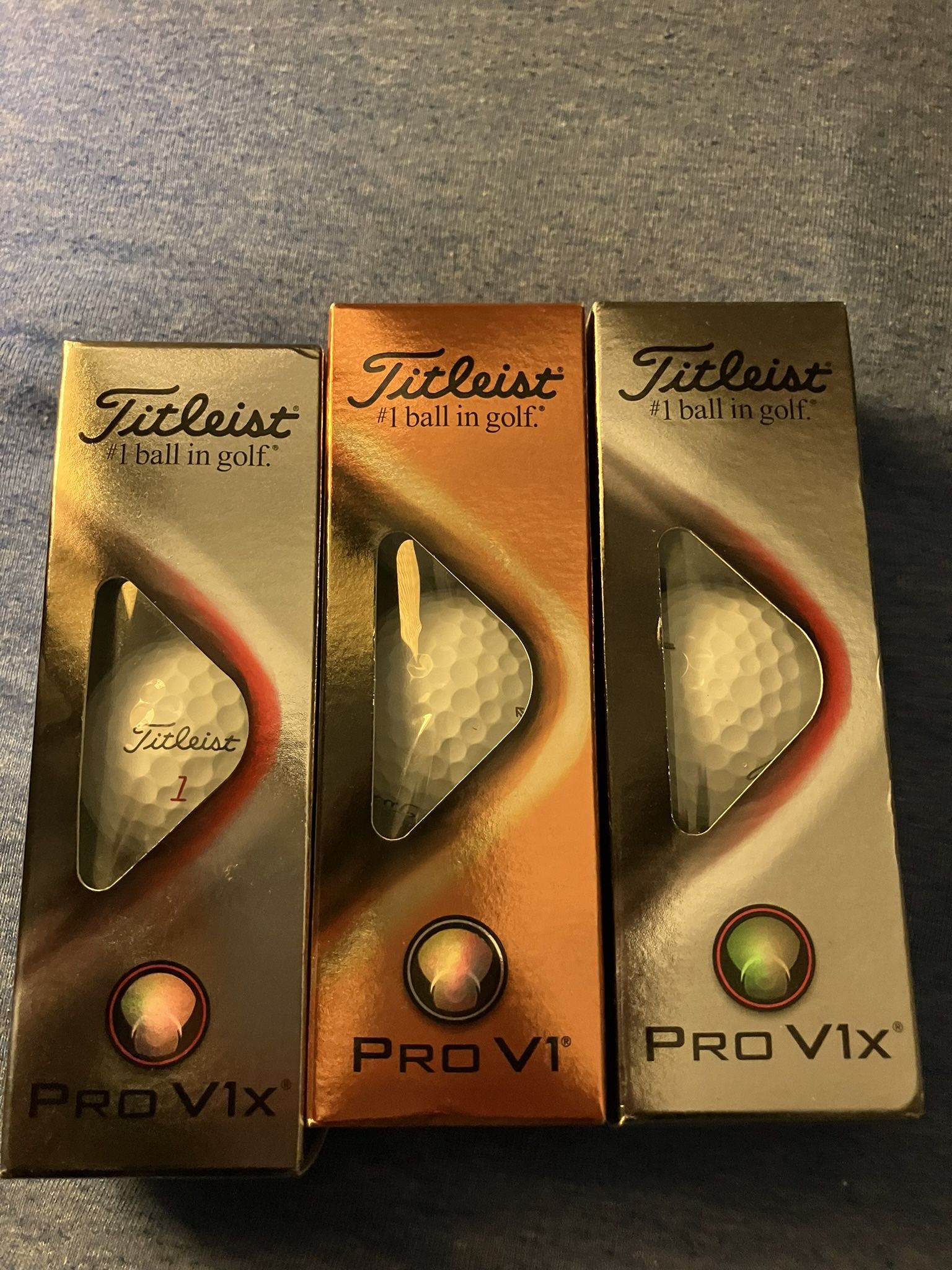 Pro V1 Golf balls
