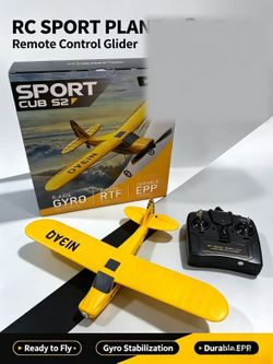 RC Sport Plane