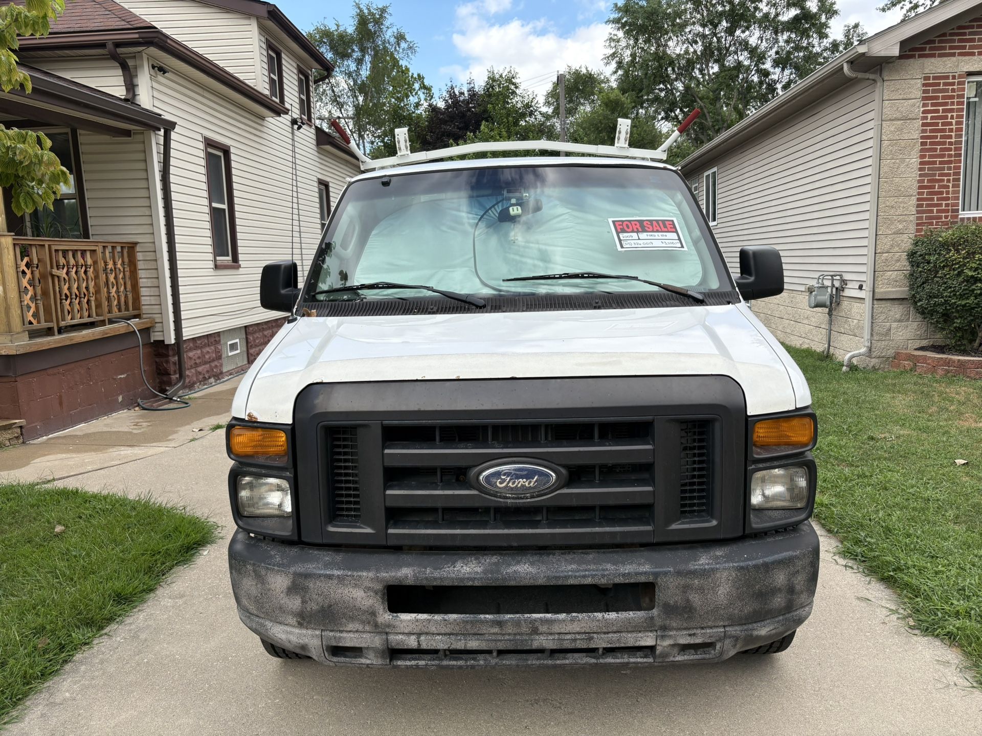 2009 Ford Econoline