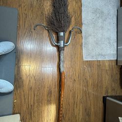 Harry Potter Noble Collection Fire Bolt Broom
