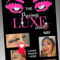 Beautiful Eye Lashes 