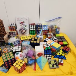Random Puzzles Bundle
