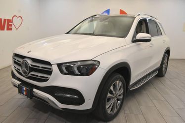 2020 Mercedes-Benz GLE 350