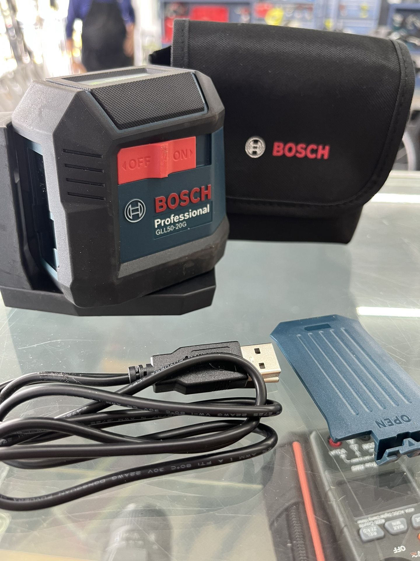 Laser Level w/ Case