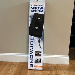 ice scraper
