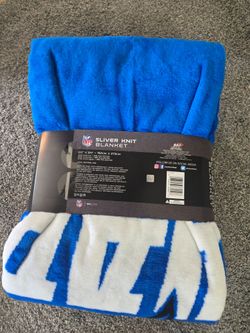 Brand New Thick Chargers Blanket 60"x 84"