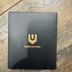 UNBREAKcable Holder for Apple AirTag - 3 Pack