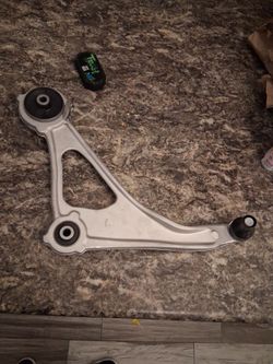 Nissan Altima 2013-2018 Lower Control Arm with Bushings and Ball Joint