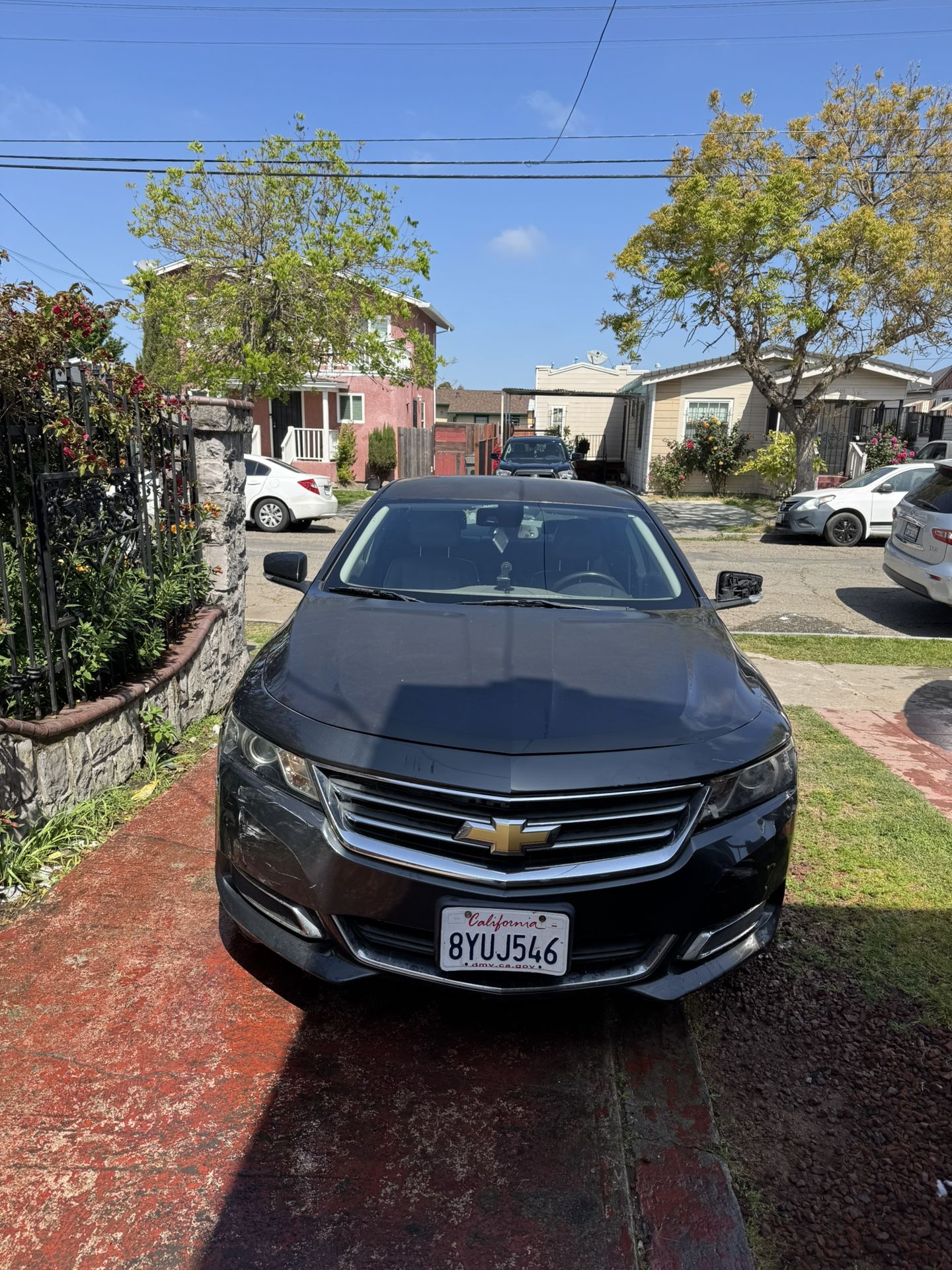 Chevy impala 