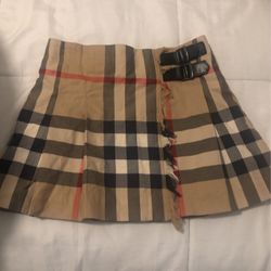 Skirt Burberry