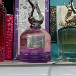 Flora Asdaaf Ándale me Perfume For Women Cologne For Girls Perfumes De Mujeres