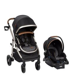 Used Stroller And Carseat.