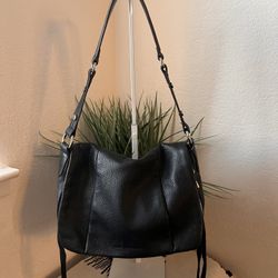 Aimee Kestenberg Laila Leather Shoulder Bag