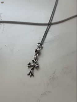 CHROME HEARTS BALL CHAIN PENDANT