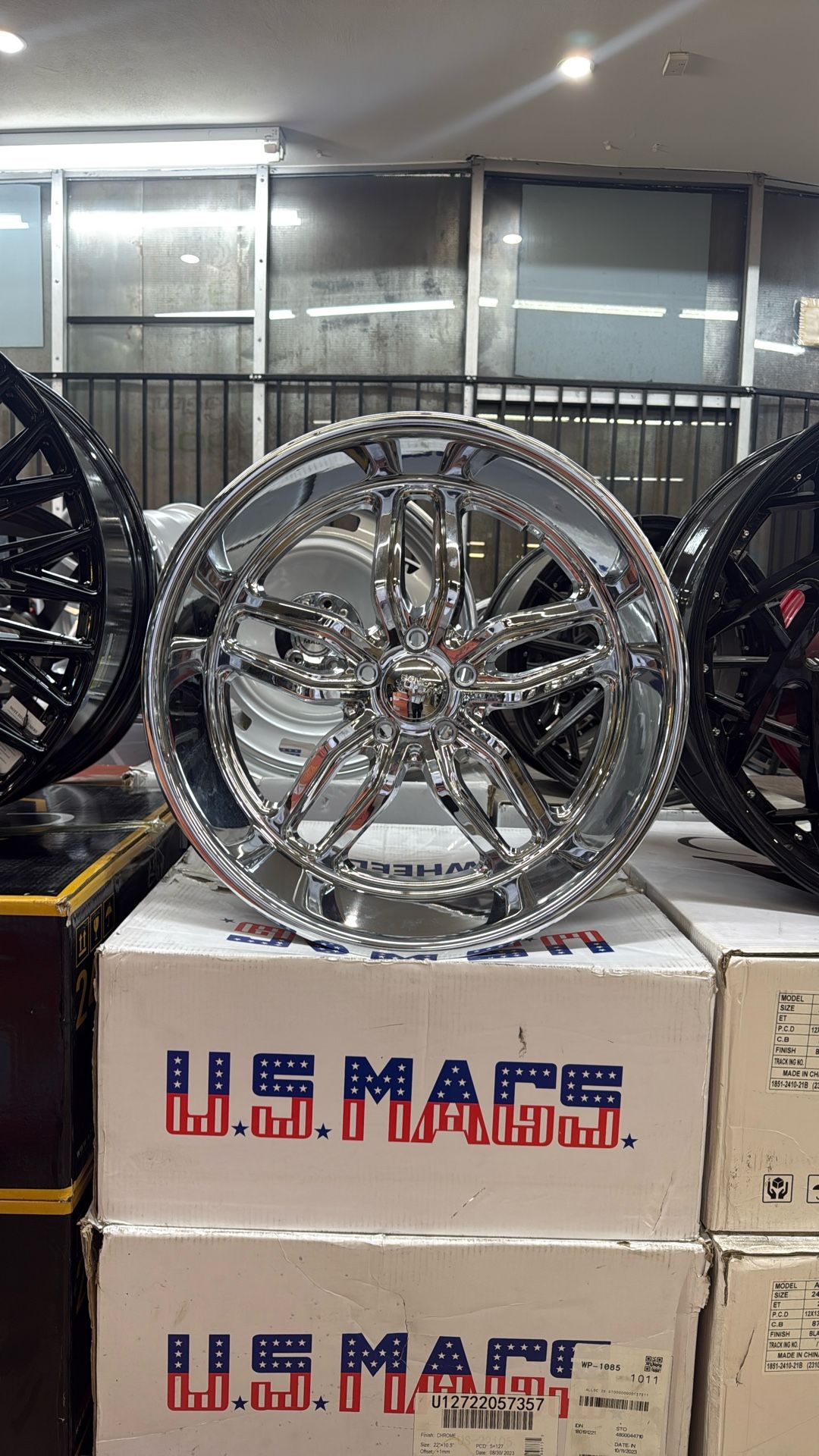 U.S Mags 22