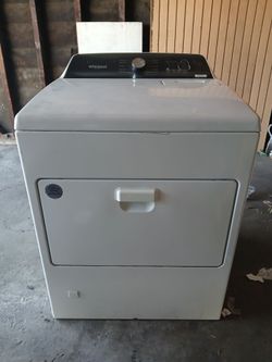 Whirpool Dryer