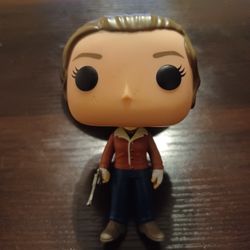 Stranger Things Funko Pop #514 NANCY WHEELER With Gun Loose NO Box