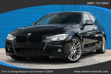2017 BMW 3 Series