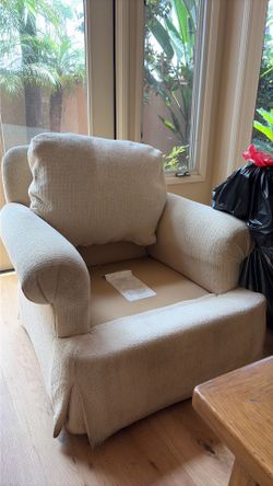Free sofa & chair