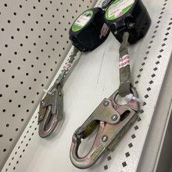 Peakworks Self Retracting Lifeline 