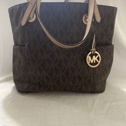 Michael Kors Brown purse