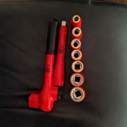 Wiha Electrical Socket Set