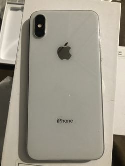 iPhone X t mobile 400.00