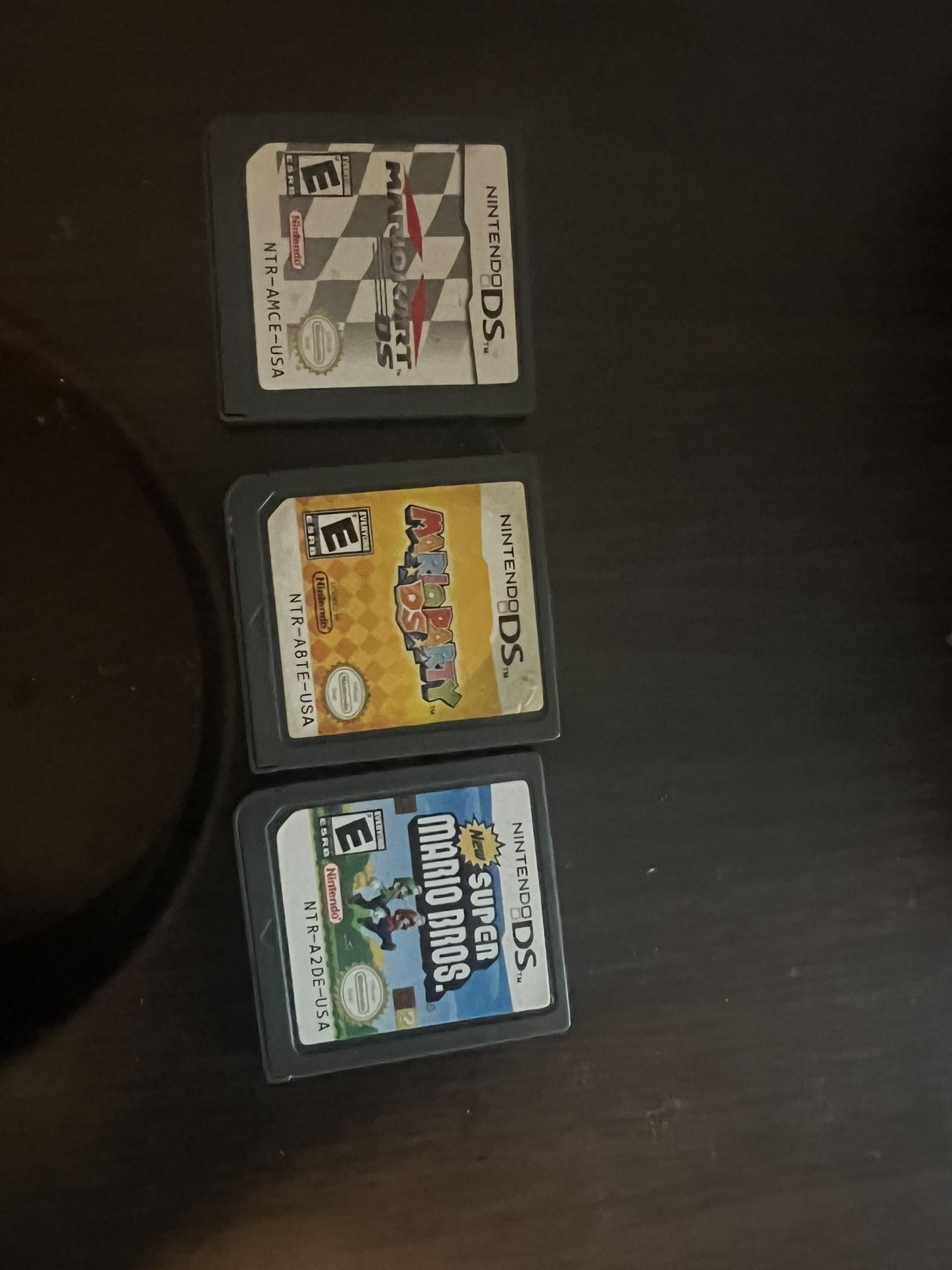 Ds Games