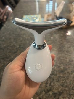 Light Therapy Lymphatic Drainage Massager