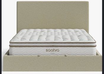 Saatva Classic Mattress, King : 11.5" Luxury plush