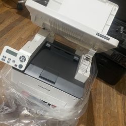 Brand New Printer Goes For 140$